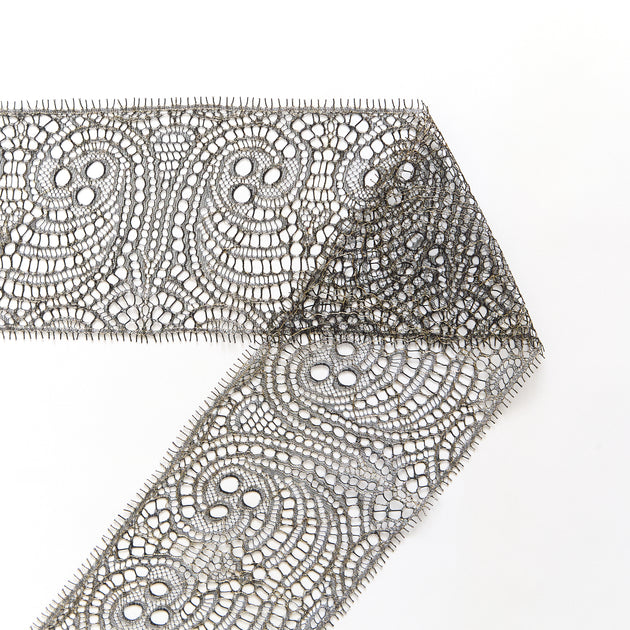 T26M16300 | Geometric Galloon Lace