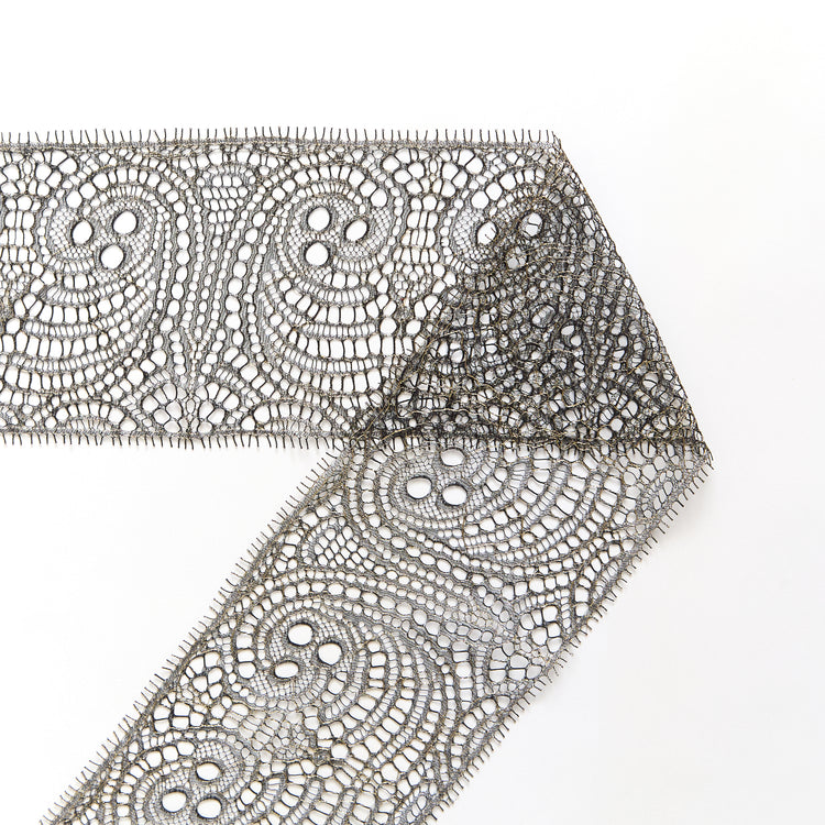 T26M16300 | Geometric Galloon Lace - view 1