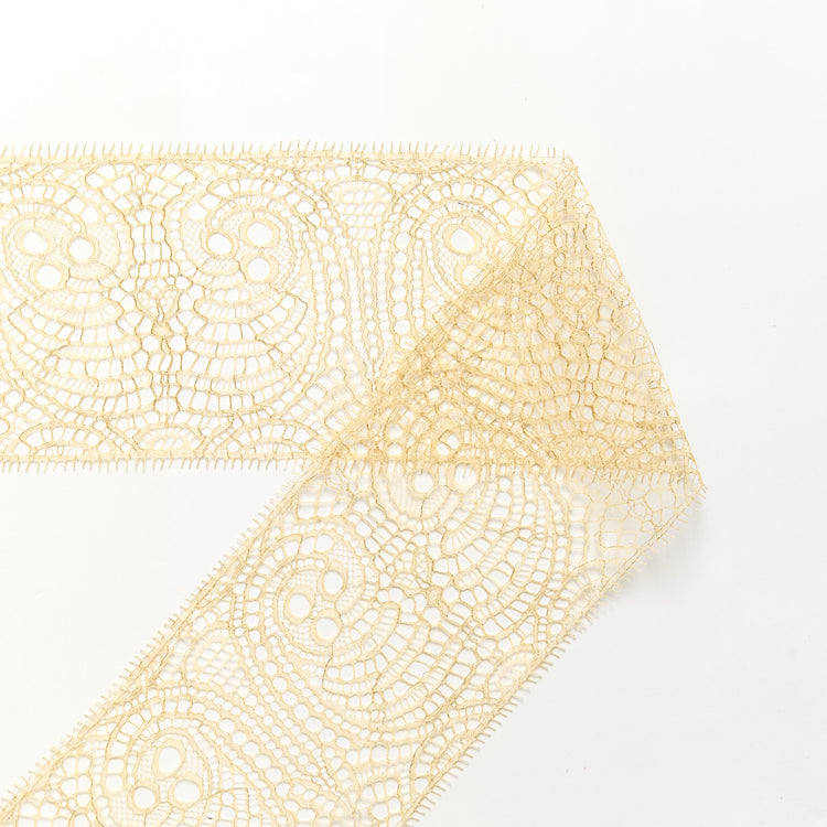T26M16300 | Geometric Galloon Lace - view 1