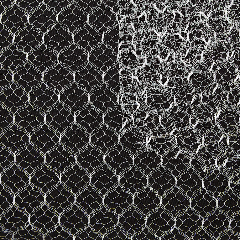 T26M16303 | Large Width Geometric Lace - view 1