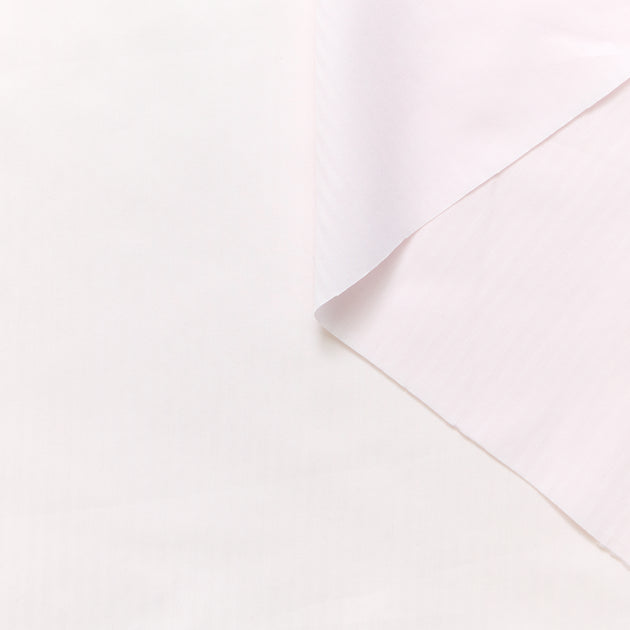 T26M16481 | Tone On Tone Stripe Cotton Voile