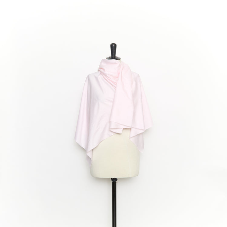 T26M16481 | Voile de Coton à Rayures Ton Sur Ton - vue 2