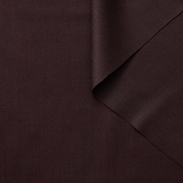 T26M16489 | Virgin Wool Crepe RWS