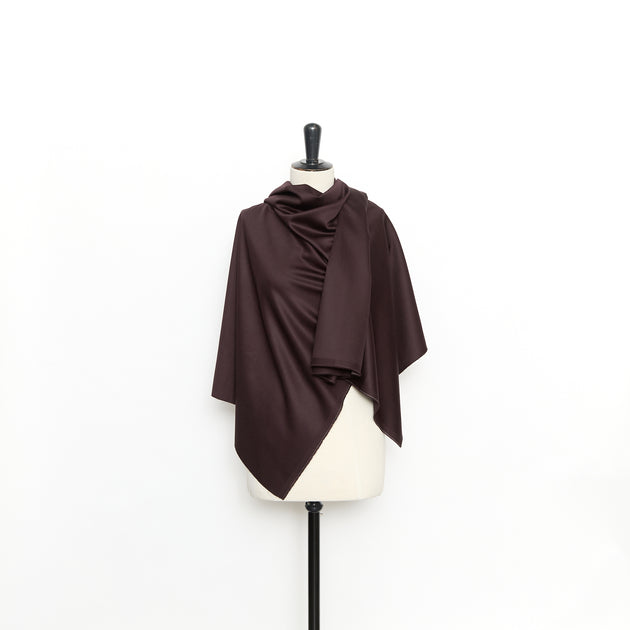 T26M16489 | Virgin Wool Crepe RWS