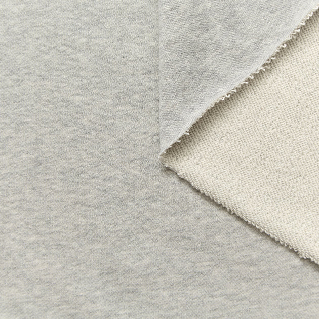 T26M16507 | Melange Cotton Molleton