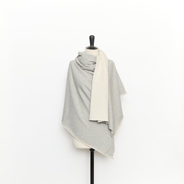 T26M16507 | Melange Cotton Molleton