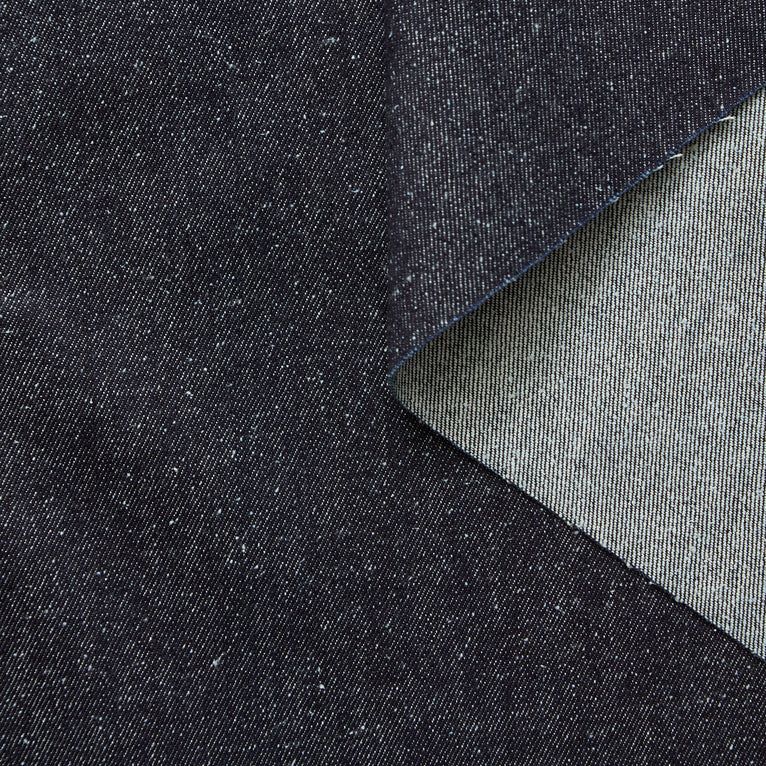 T26M16522 | Brut Cotton &amp; Silk Denim - view 1