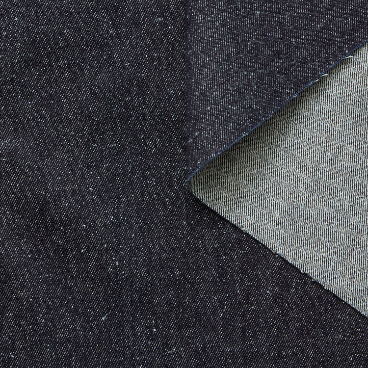 T26M16522 | Brut Cotton &amp; Silk Denim - view 1