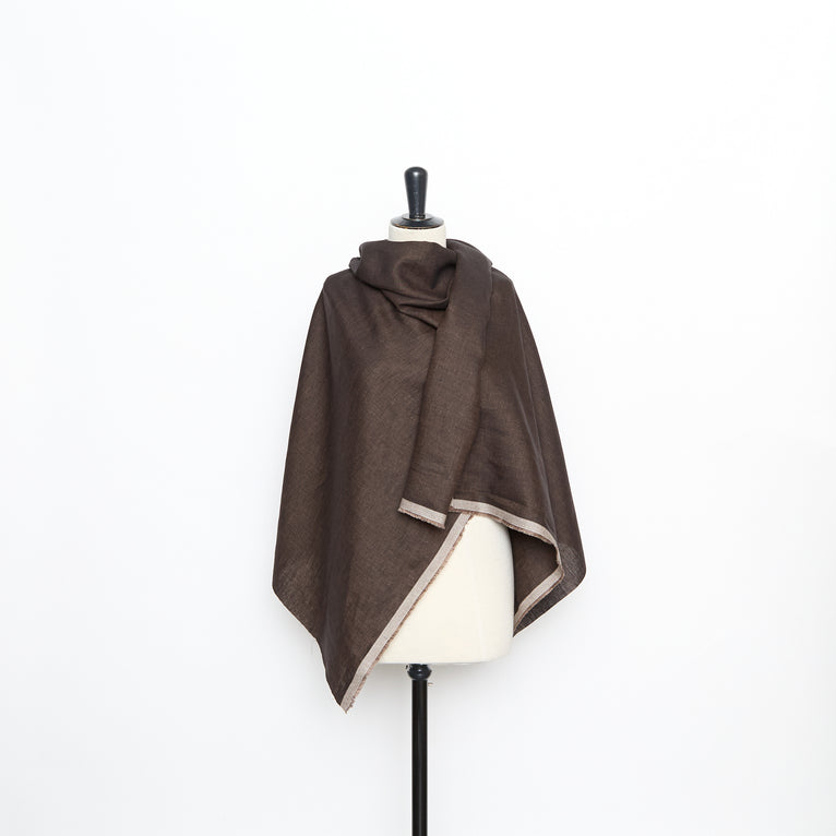 T26V14939 | Melange Linen Canvas - view 2