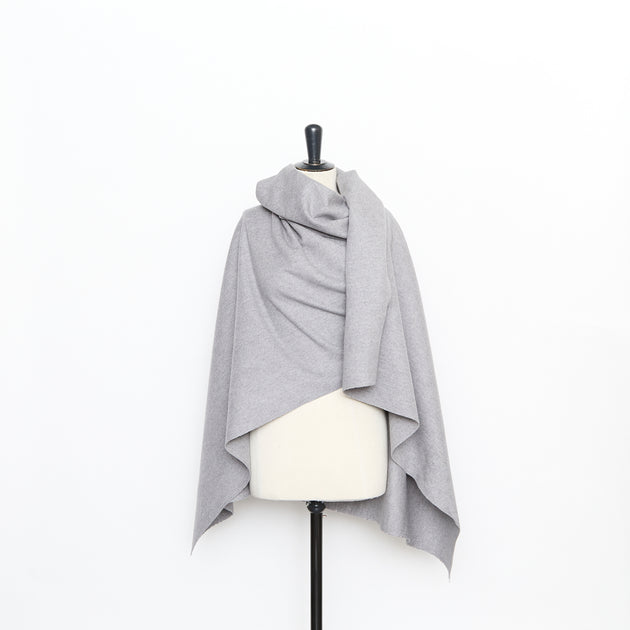 T26V14940 | Flanelle Laine & Cachemire Séparable