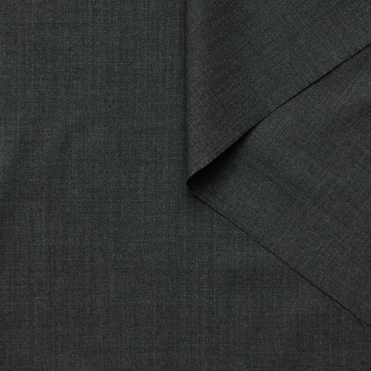 T26V14946 | Light Melange Wool Suiting - view 1