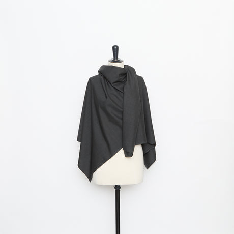  Light Melange Wool Suiting