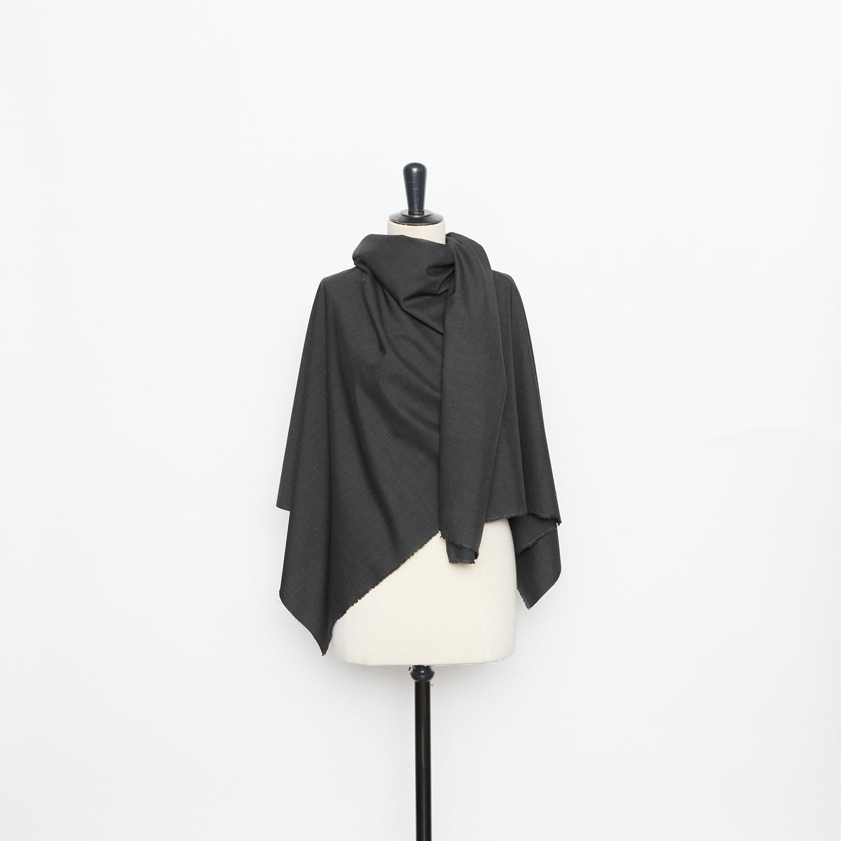 T26V14946 | Suiting Chiné Léger en Laine