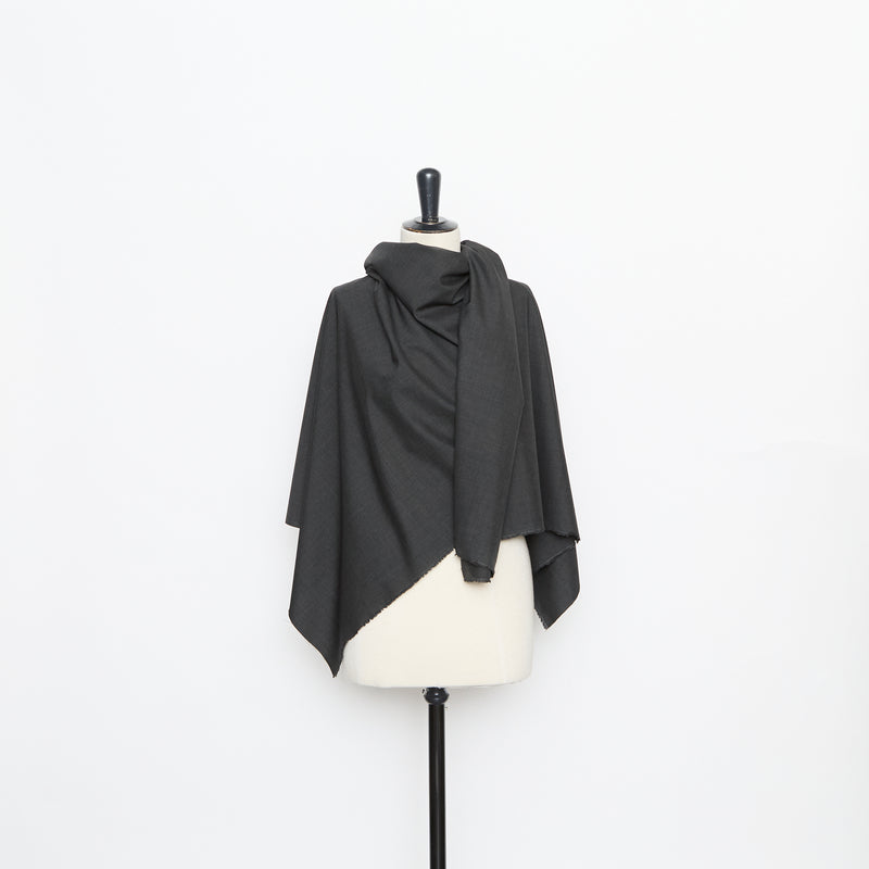 T26V14946 | Suiting Chiné Léger en Laine