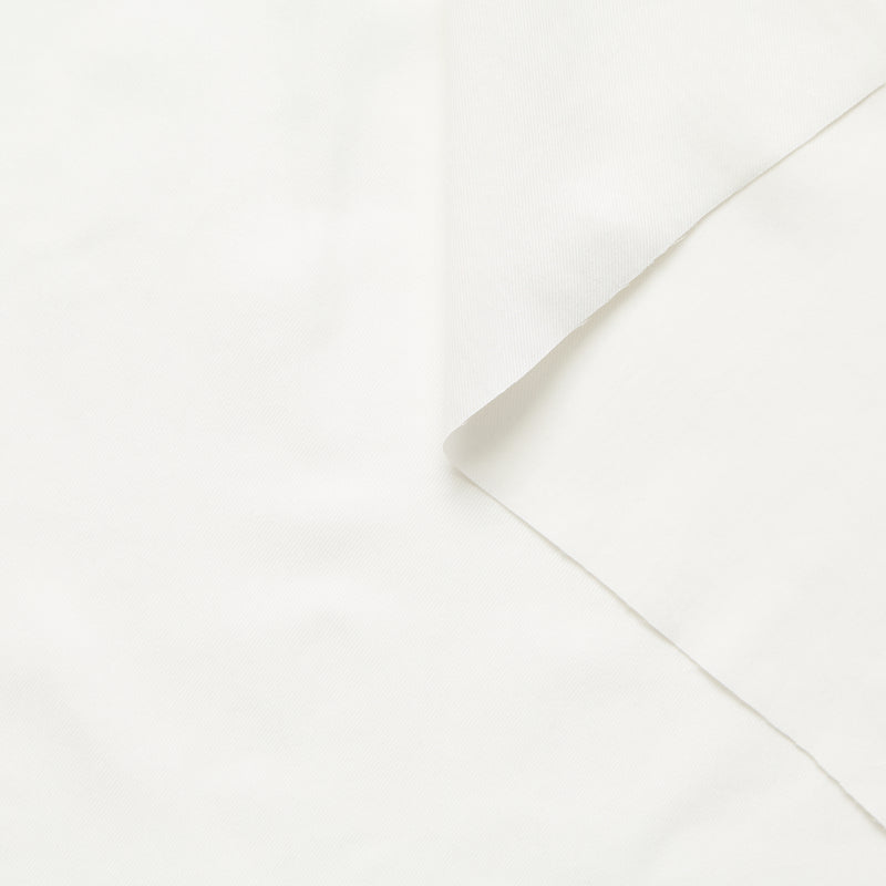 T26V14949 | Twill  Prêt à Teindre en Cotton et Soie