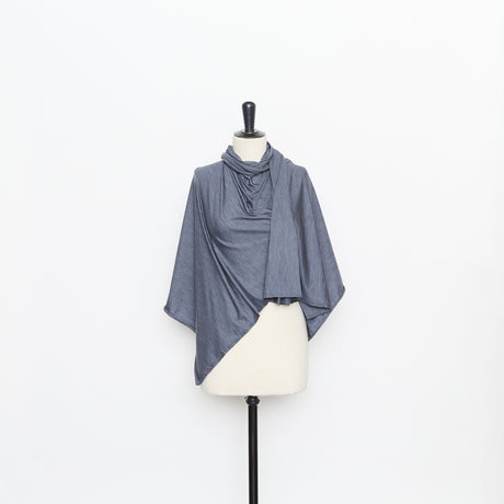  Melange Wool Jersey