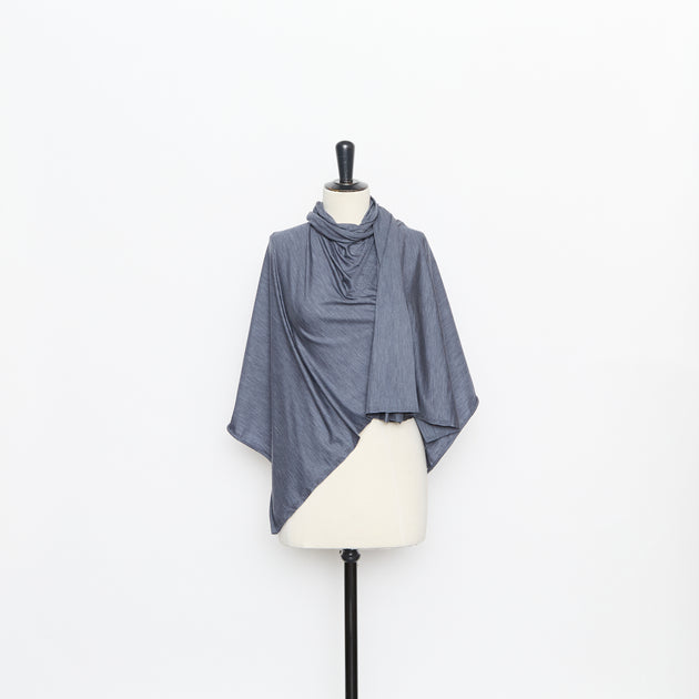T26V14952 | Jersey de Laine Chiné