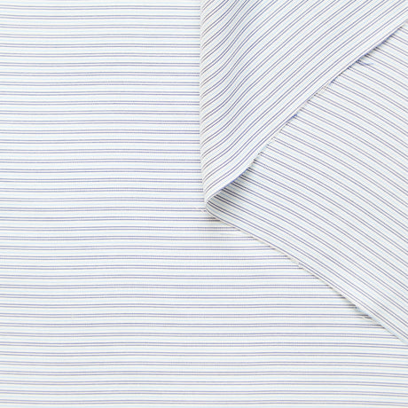 T26V14956 | Twill Rayé en Soie
