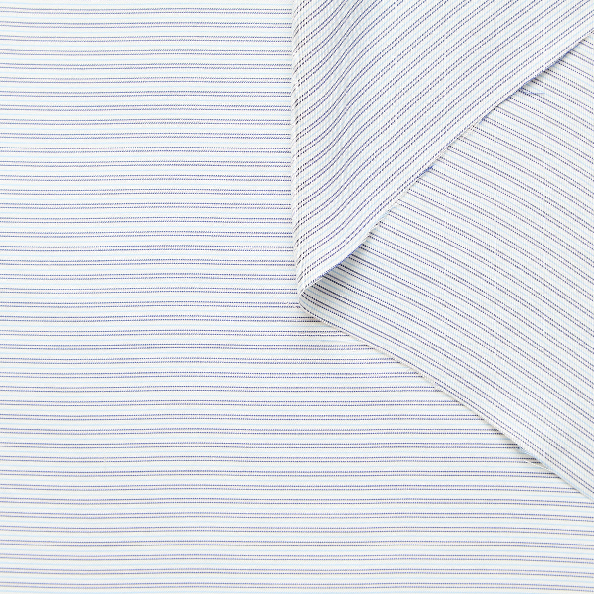 T26V14956 | Twill Rayé en Soie