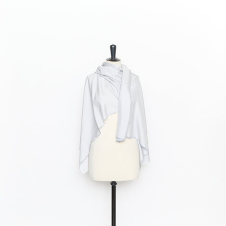  Twill Rayé en Soie