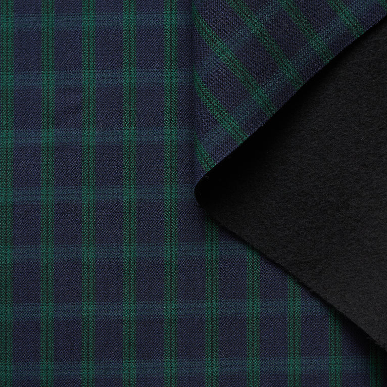 T26V14957 | Drap Séparable en Laine motif Tartan  - vue 1
