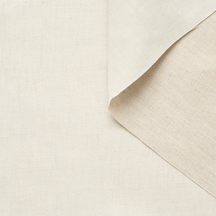 T26V16213 | Cotton &amp; Linen Gabardine - view 1