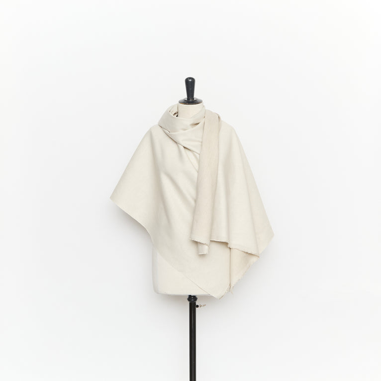 T26V16213 | Cotton &amp; Linen Gabardine - view 2