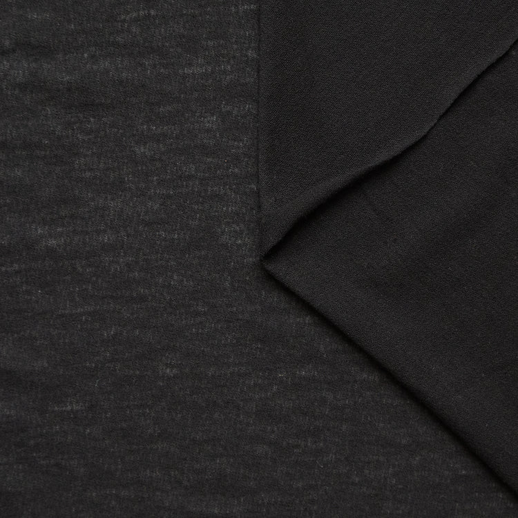 T26V16214 | Slubbed Cotton &amp; Linen Crepe Jersey - view 1