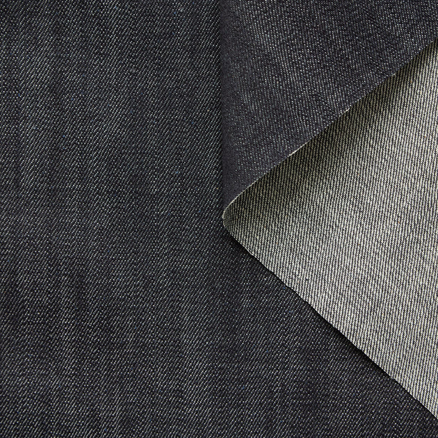 T26V16219 | Japanese Brut Cotton Denim