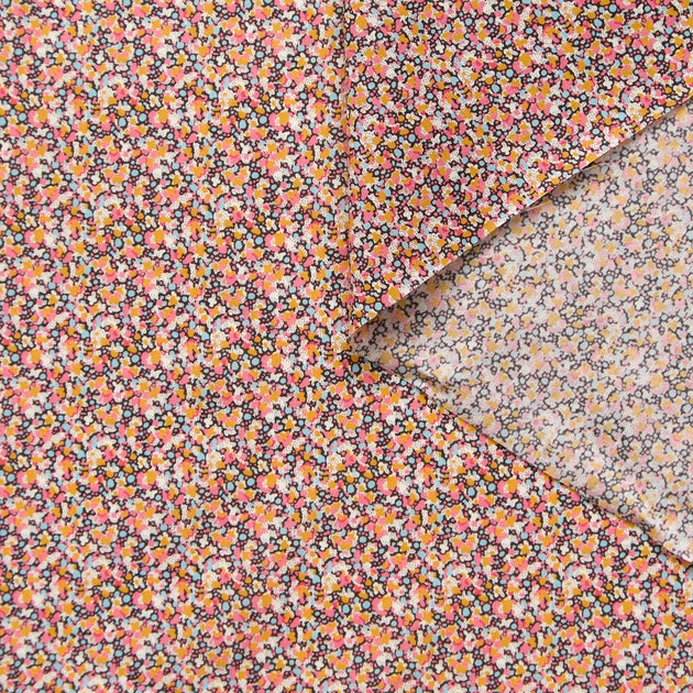 T26V16726 | Printed Floral Cotton Poplin