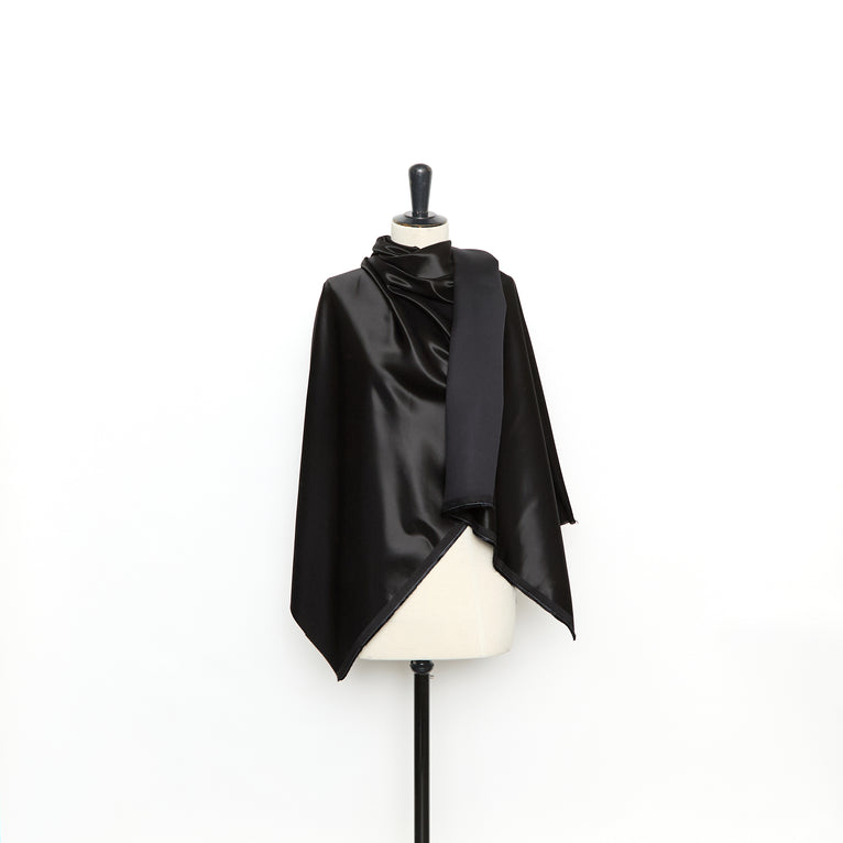 T26V16731 | Viscose Twill Satin - view 2