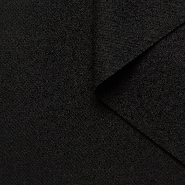 T26V16732 | Double Face Wool Drap - vue 1