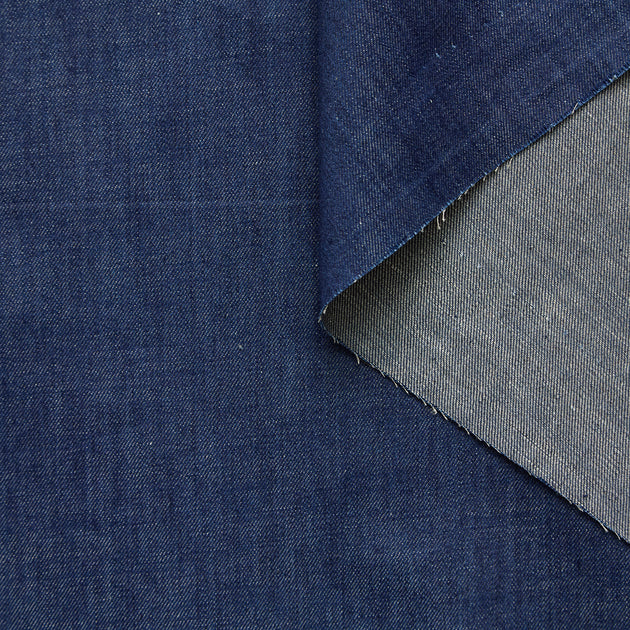 T26V16734 | Brut Cotton & Linen Denim