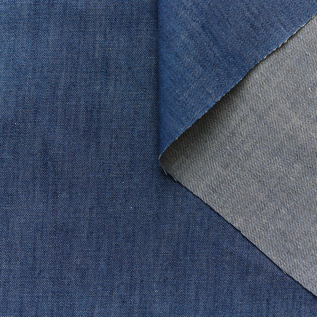 T26V16734 | Brut Cotton & Linen Denim
