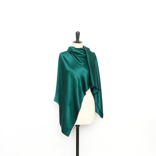 T26V16738 | Double Face Silk Satin GOTS