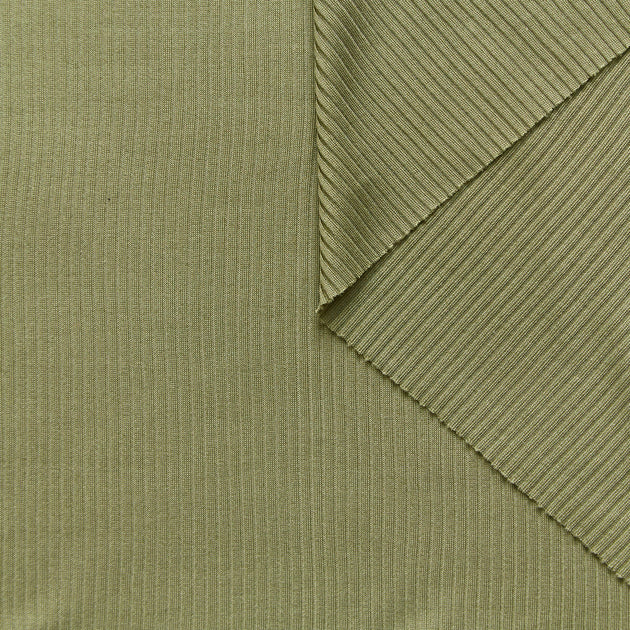 T26V16742 | Silk Rib Jersey