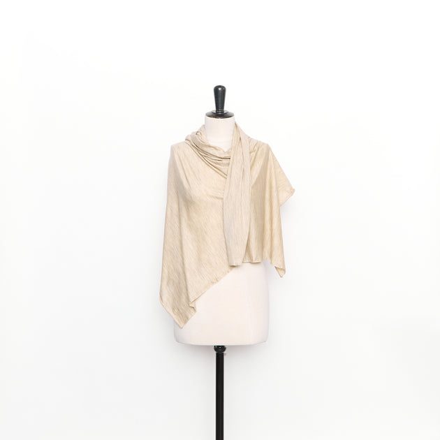 T26V16746 | Melange Wool Jersey