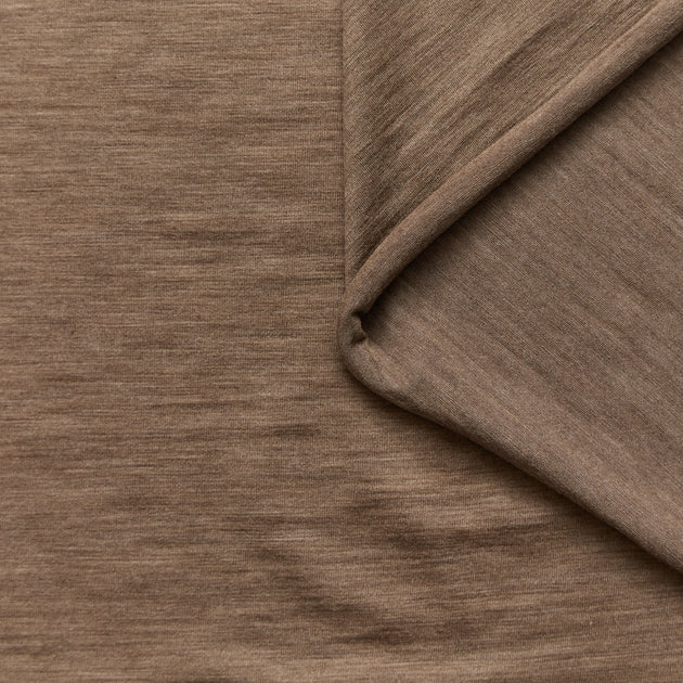 T26V16747 | Melange Wool Jersey