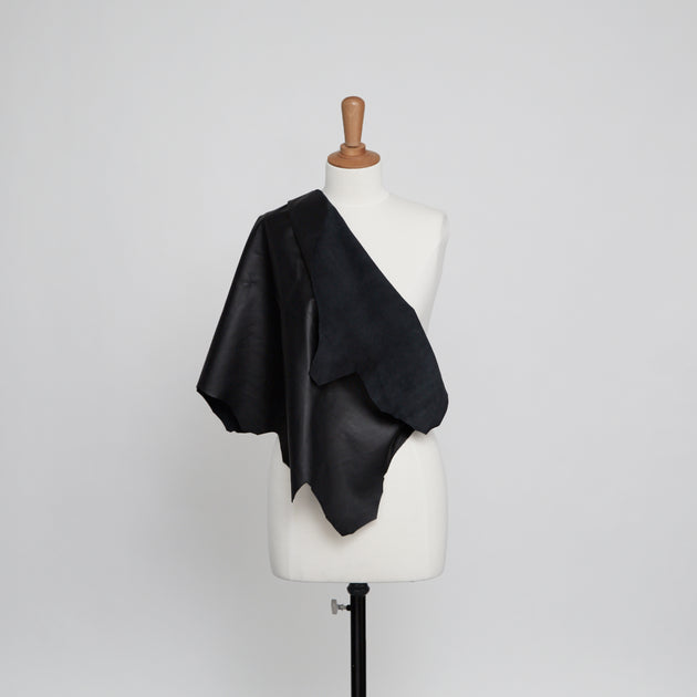 Cuir d'agneau lavable