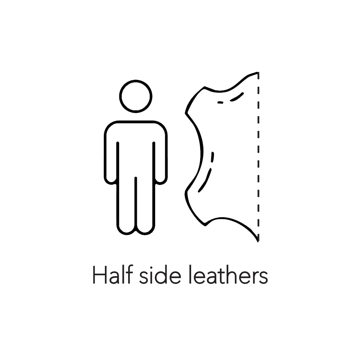 C22S00004 | Suede leather