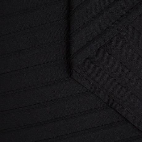 M20A00004 | Plisse Jersey Pannel 80x64
