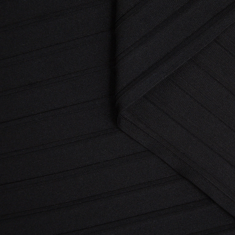 M20A00004 | Plisse Jersey Pannel 80x64 - view 1