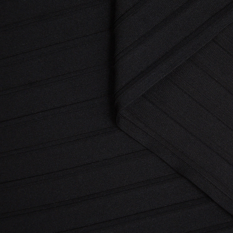 M20A00004 | Plisse Jersey Pannel 80x64 - view 1