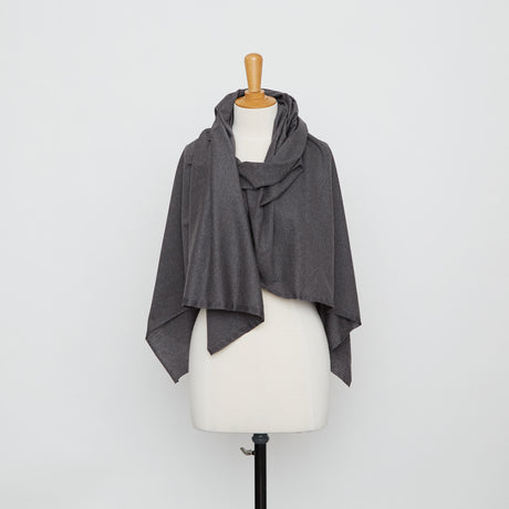  Melange Cotton Jersey