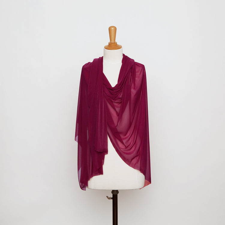 M20A00022 | Transparent Jersey - view 3