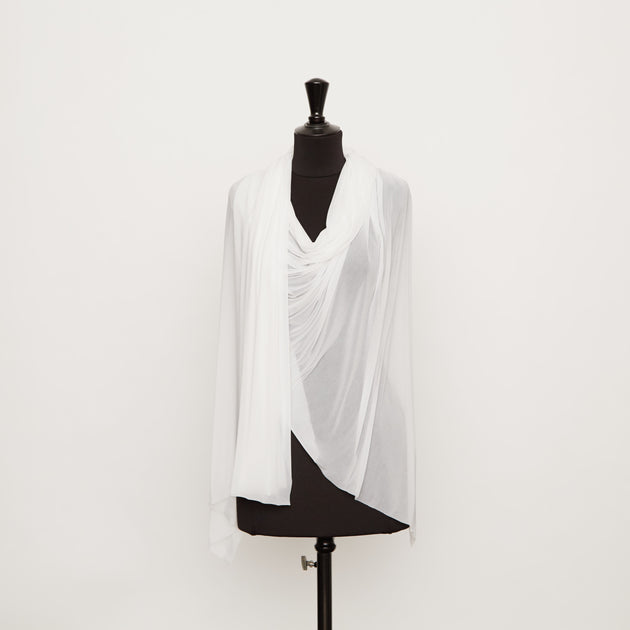M20A00022 | Transparent Jersey