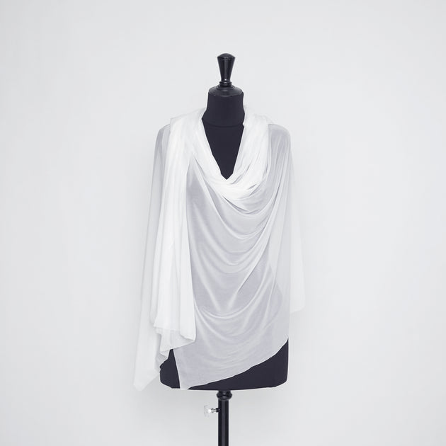 M20A00023 | Sheer  Jersey