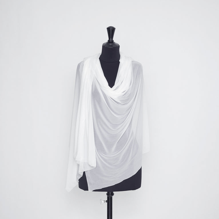 M20A00023 | Sheer  Jersey - view 2