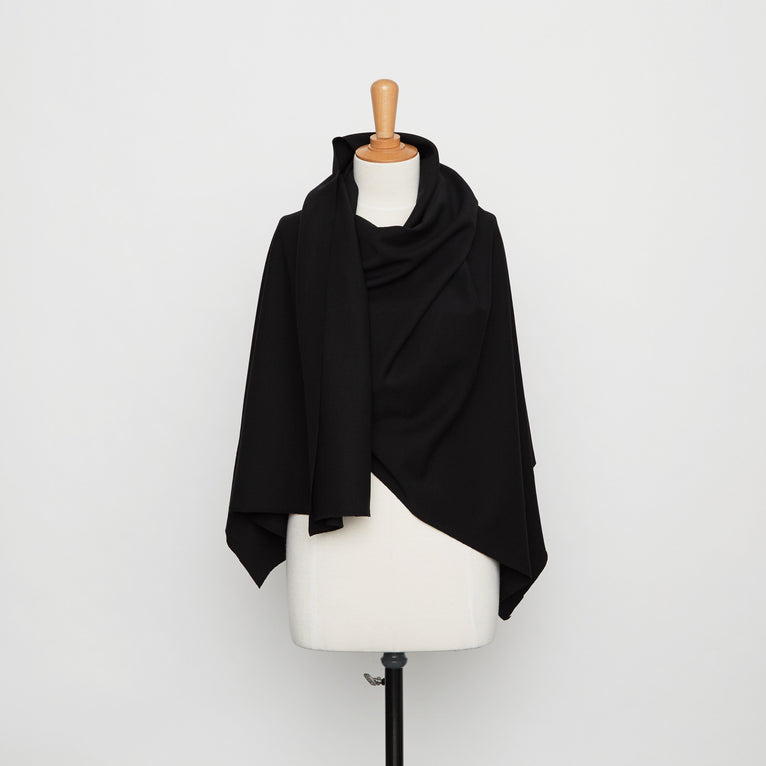 M20A00026 | Heavy Wool Jersey - view 8