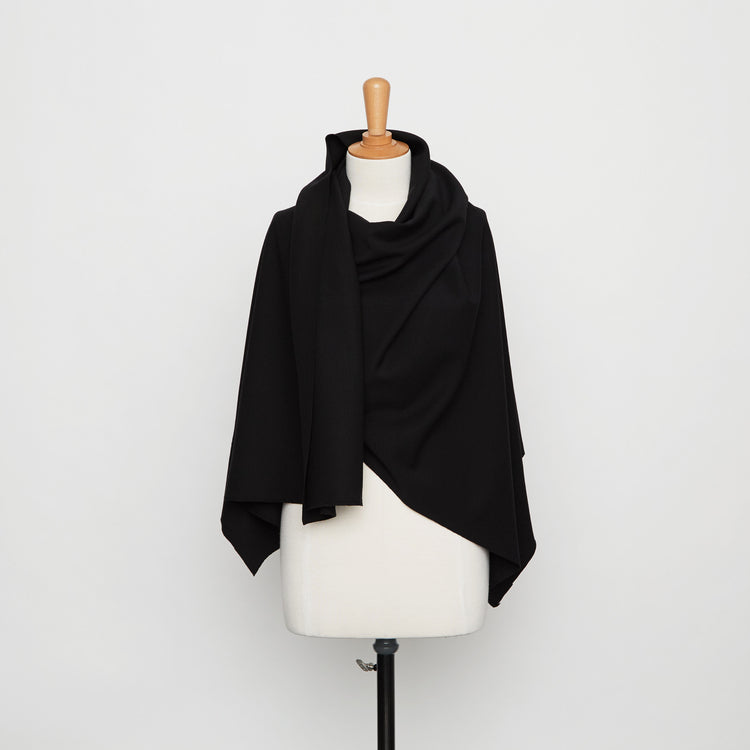 M20A00026 | Heavy Wool Jersey - view 5